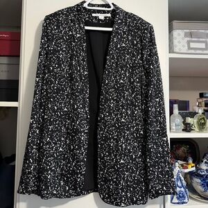 DIANE von FURSTENBERG, Size 14, the jacket has never been worn